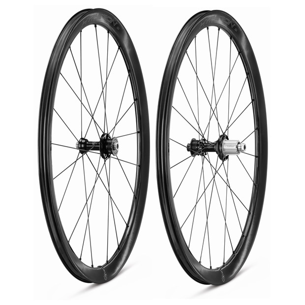 Paire de Roues Campagnolo Hyperon DISC Tubeless - XDR