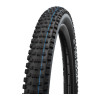 Pneu VTT Tubeless Easy Schwalbe Wicked Will Super Trail 29x2,6" Noir