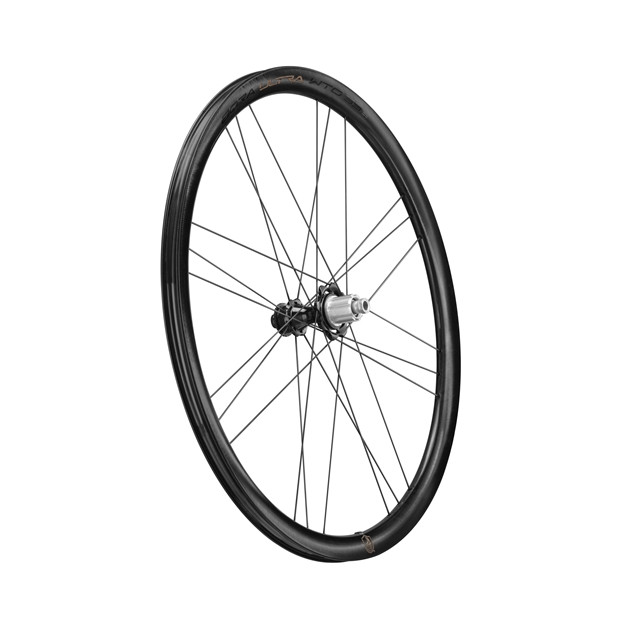 Roue Arrière Campagnolo Bora Ultra WTO 33 Disc Tubeless - SramXDR DCS