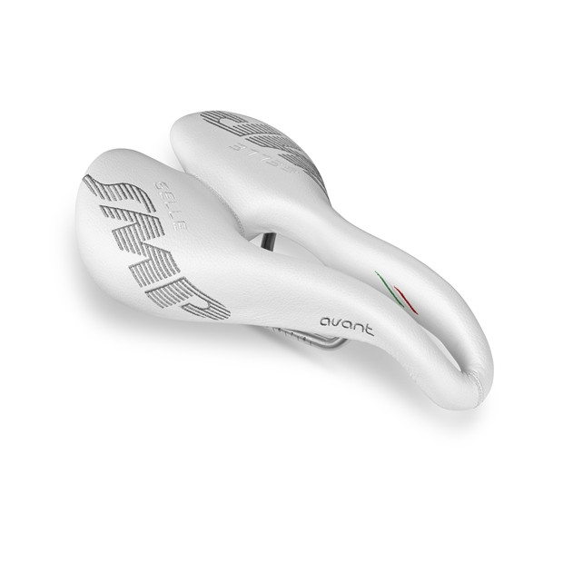 Selle SMP Avant - 154mm- Blanc