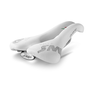 Selle SMP Avant Rail Carbone - 154mm - Blanc