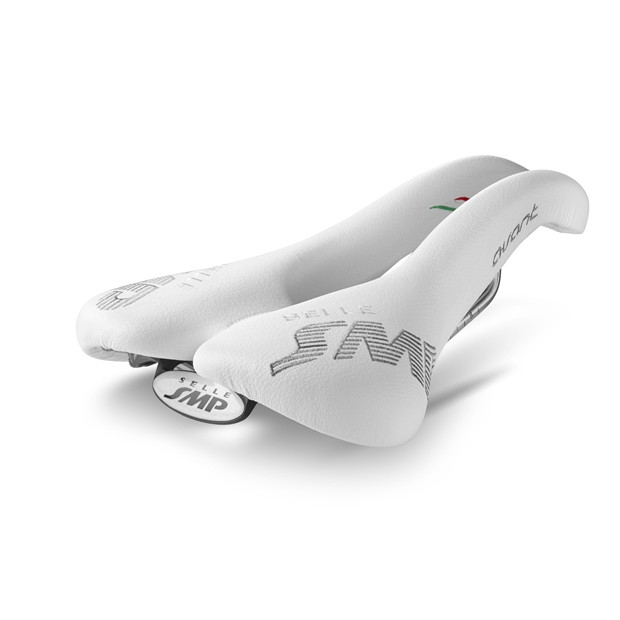 Selle SMP Avant Rail Carbone - 154mm - Blanc