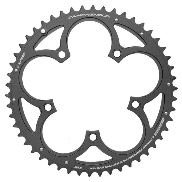 Plateau Extérieur Campagnolo Super Record 5 Branches 110 mm