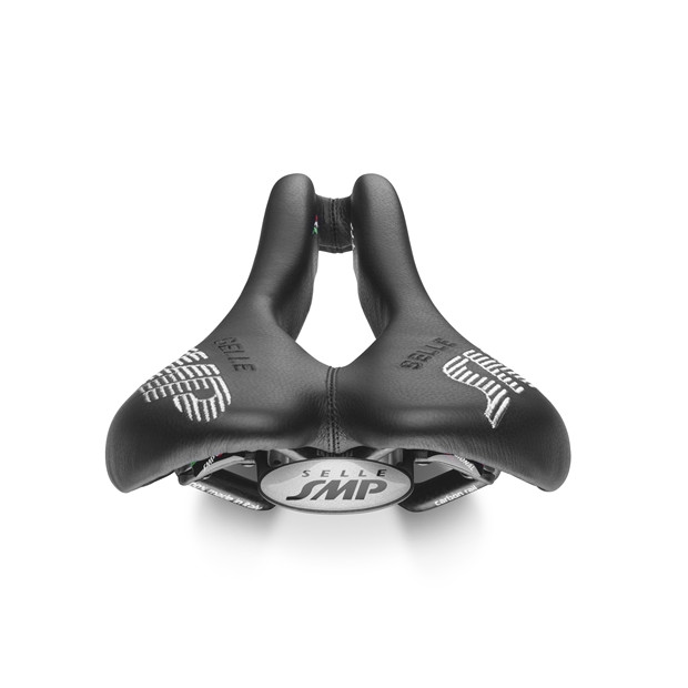 Selle SMP Avant Rail Carbone - 154mm - Noir