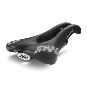 Selle SMP Avant Rail Carbone - 154mm - Noir