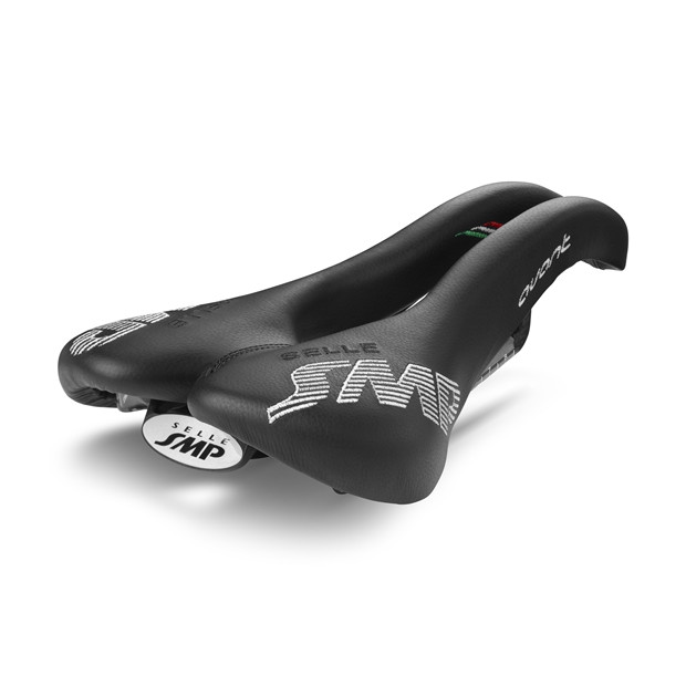 Selle SMP Avant Rail Carbone - 154mm - Noir