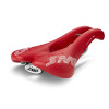 Selle SMP Avant Rail Carbone - 154mm - Rouge