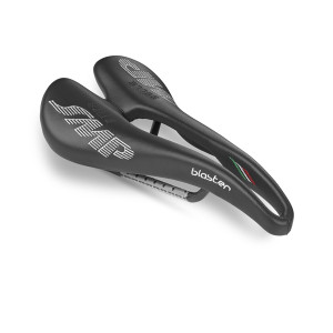 Selle SMP Blastier Rail Carbone - 131mm - Noir