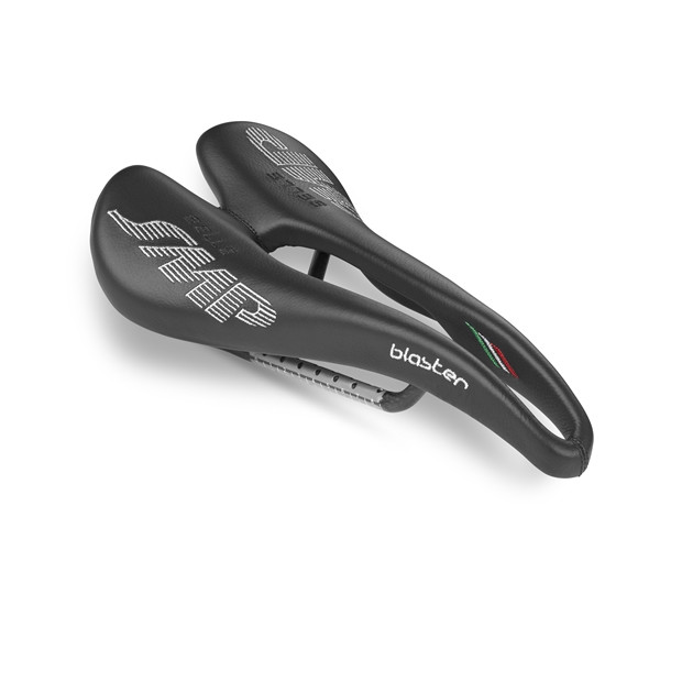 Selle SMP Blastier Rail Carbone - 131mm - Noir