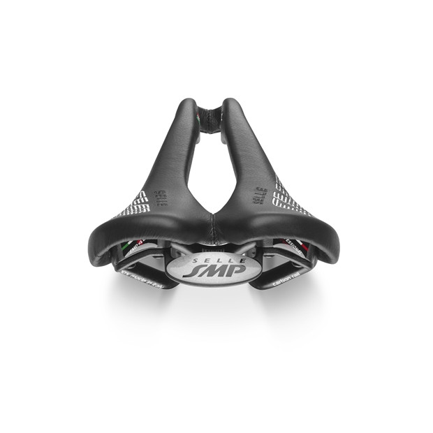 Selle SMP Blastier Rail Carbone - 131mm - Noir