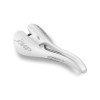 Selle SMP Carbon LITE  Rail Inox - 137mm - Blanc