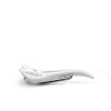 Selle SMP Carbon Rail Inox - 129mm - Blanc