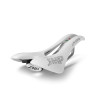 Selle SMP Chrono Junior - 124mm - Blanc