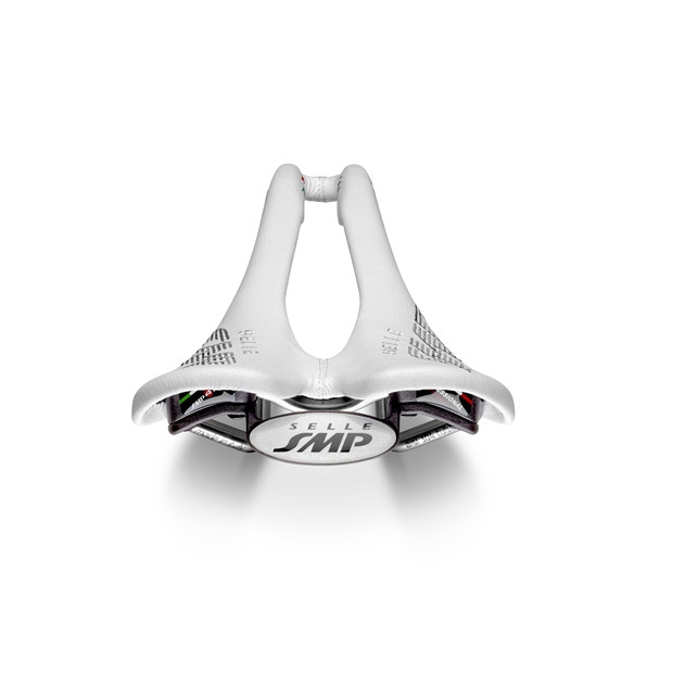 Selle SMP Composit - 129mm - Blanc