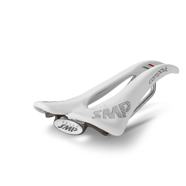 Selle SMP Composit - 129mm - Blanc