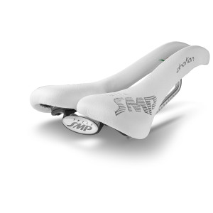 Selle SMP Drakon - 138mm - Blanc