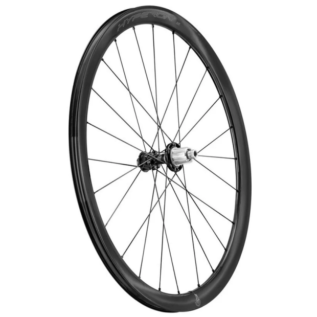 Paire de Roues Route Campagnolo Hyperon Corps Shimano HG11