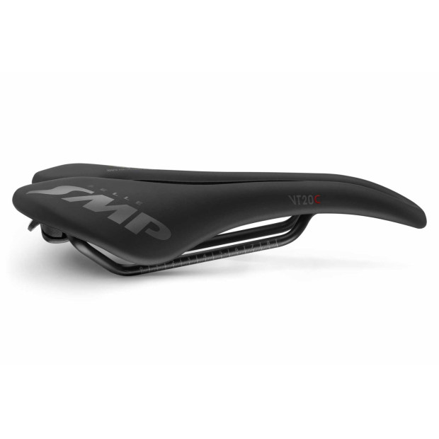 Selle Route/VTT/Gravel SMP VT20C Noire