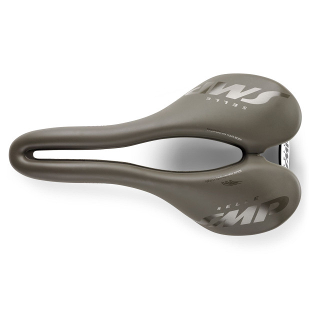 Selle Route/VTT/Gravel SMP VT20C Marron Gravel