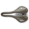 Selle Route/VTT/Gravel SMP VT30C Gel 155x255mm Marron Gravel