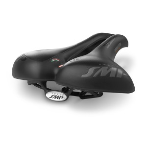 Selle SMP Martin Touring Large Gel - Noir