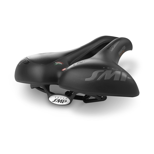 Selle SMP Martin Touring Large Gel - Noir