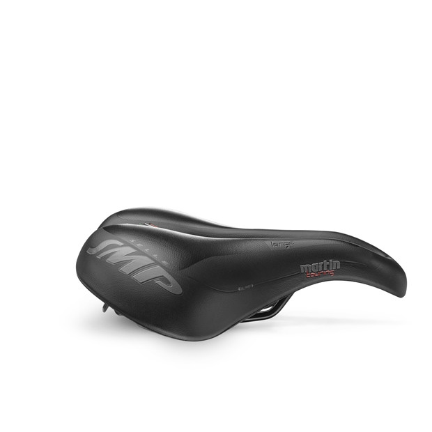 Selle SMP Martin Touring Large Gel - Noir