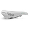 Selle Contre-la-Montre SMP TT5 141x251mm Rails Inox - Blanc