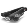 Selle Contre-la-Montre SMP TT4 135x246mm Rails Inox - Noir