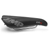 Selle Contre-la-Montre SMP TT4 135x246mm Rails Inox - Noir