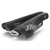 Selle Contre-la-Montre SMP TT4 135x246mm Rails Carbone - Noir