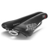 Selle Contre-la-Montre SMP TT3 133x246mm Rails Inox - Noir