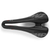 Selle Contre-la-Montre SMP TT3 133x246mm Rails Inox - Noir