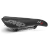 Selle Contre-la-Montre SMP TT3 133x246mm Rails Carbone - Noir