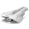 Selle Contre-la-Montre SMP TT1 164x257mm Rails Carbone - Blanc