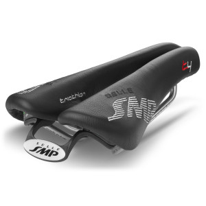 Selle SMP Triathlon T4  - Noir