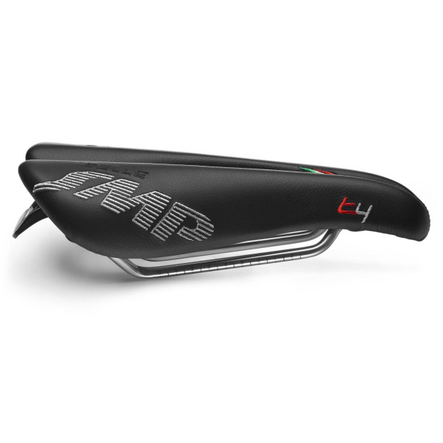 Selle SMP Triathlon T4  - Noir