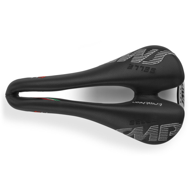 Selle SMP Triathlon T4  - Noir