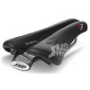 Selle SMP Triathlon T3 133x246mm Rails Inox - Noir