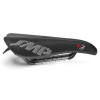 Selle SMP Triathlon T3 133x246mm Rails Carbone - Noir