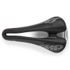 Selle SMP Triathlon T3 133x246mm Rails Carbone - Blanc