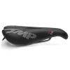 Selle SMP Triathlon T2 156x260mm Rails Inox - Noir