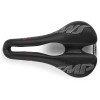 Selle SMP Triathlon T2 156x260mm Rails Inox - Noir