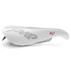 Selle SMP Triathlon T2 156x260mm Rails Inox - Blanc