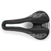 Selle SMP Triathlon T2 156x260mm Rails Carbone - Blanc