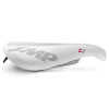 Selle Smp Triathlon T1 164x257mm Rails Inox - Blanc