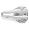 Selle Smp Triathlon T1 164x257mm Rails Inox - Blanc