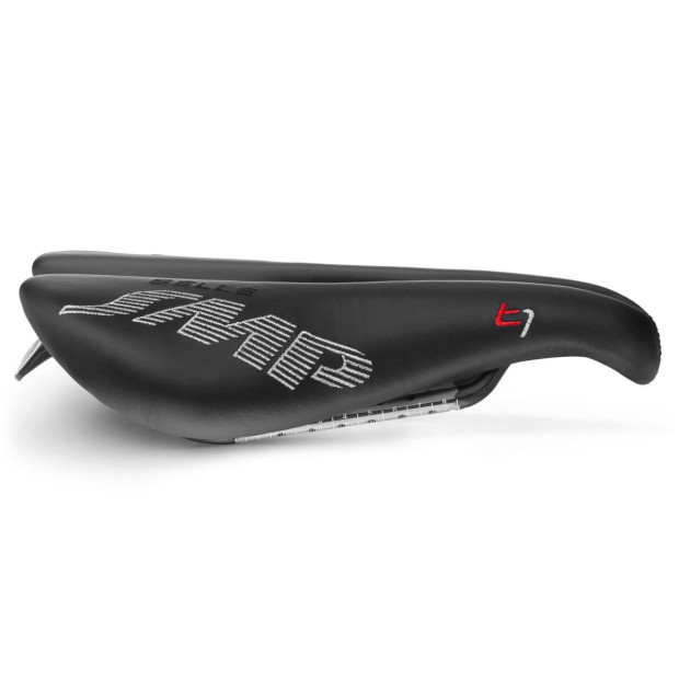 Selle Smp Triathlon T1 164x257mm Rails Carbone - Noir