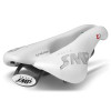 Selle Smp Triathlon T1 164x257mm Rails Carbone - Blanc