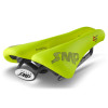 Selle SMP Triathlon T5 141x251mm Rails Carbone - Jaune Fluo